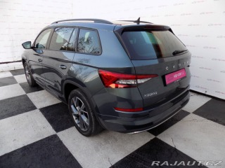 Škoda Kodiaq 2.0TDI/SportLine/Led/4x4/ 2019