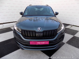Škoda Kodiaq 2.0TDI/SportLine/Led/4x4/ 2019