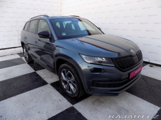 Škoda Kodiaq 2.0TDI/SportLine/Led/4x4/ 2019