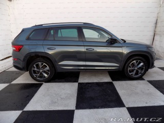 Škoda Kodiaq 2.0TDI/SportLine/Led/4x4/ 2019