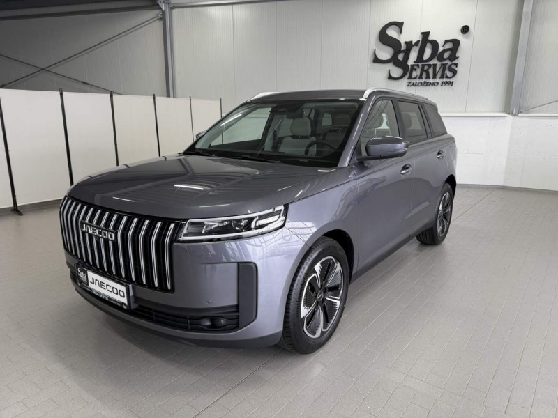 Jaecoo Ostatní modely 5 Exclusive 1.6 tGDI