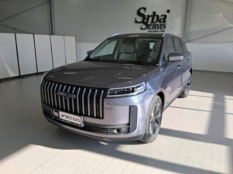 Jaecoo Ostatní modely Exclusive 1.6 tGDI