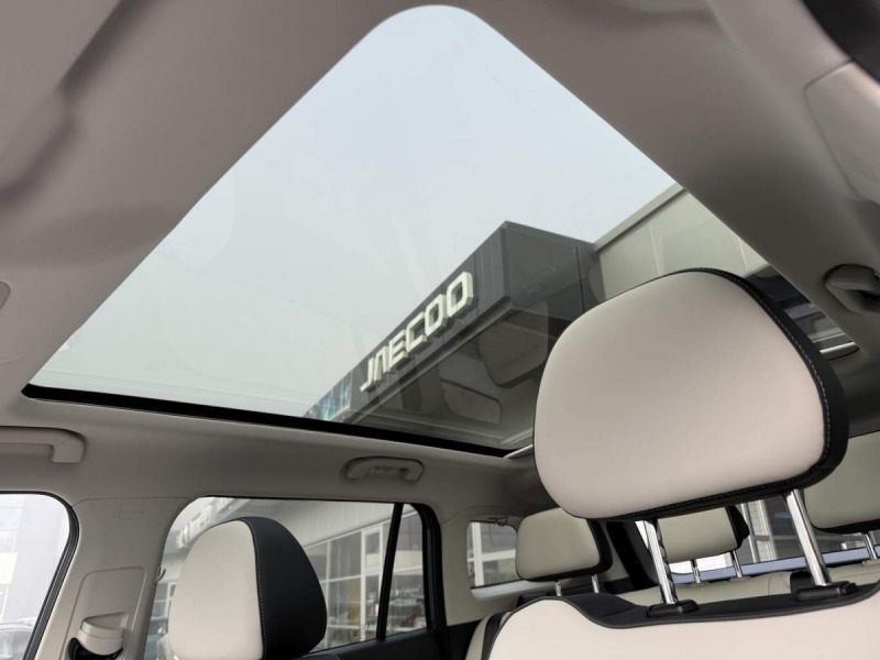 Jaecoo Ostatní modely 5 Exclusive 1.6 tGDI