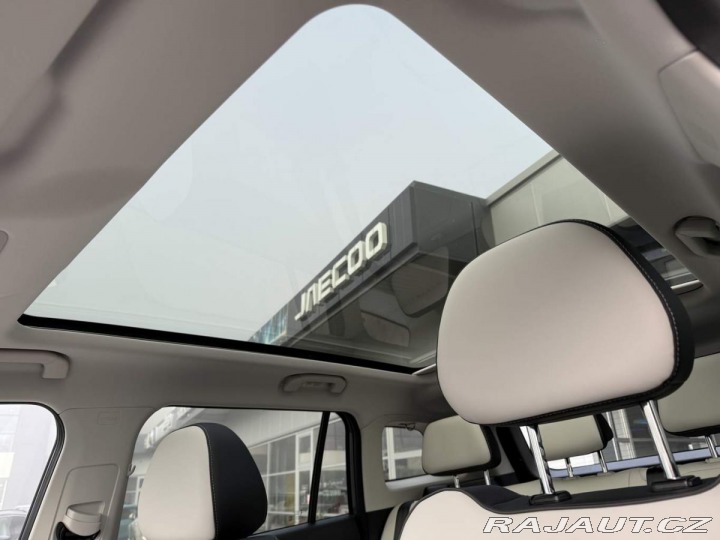 Jaecoo Ostatní modely 5 Exclusive 1.6 tGDI 2025