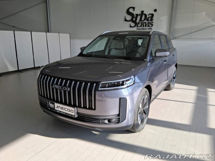 Jaecoo Ostatní modely Exclusive 1.6 tGDI 2025