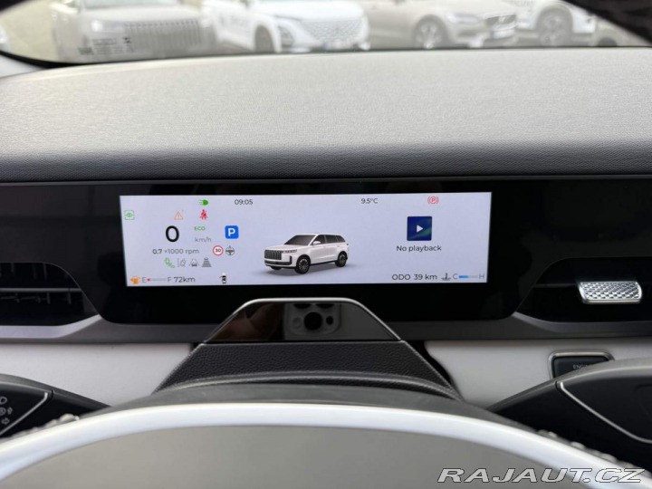 Jaecoo Ostatní modely 5 Exclusive 1.6 tGDI 2025