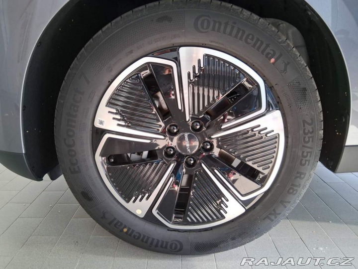 Jaecoo Ostatní modely Exclusive 1.6 tGDI 2025