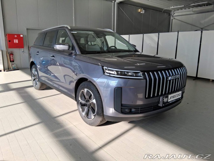 Jaecoo Ostatní modely Exclusive 1.6 tGDI 2025