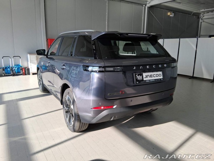 Jaecoo Ostatní modely Exclusive 1.6 tGDI 2025