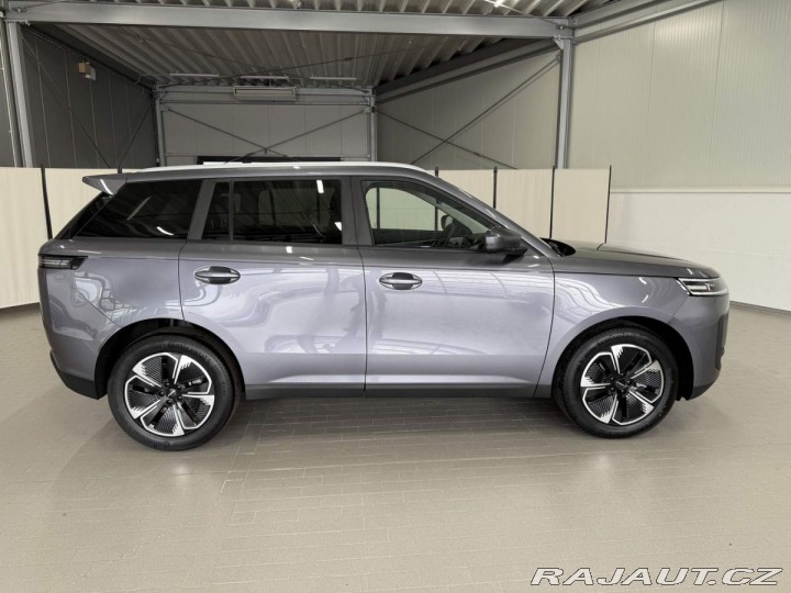 Jaecoo Ostatní modely 5 Exclusive 1.6 tGDI 2025