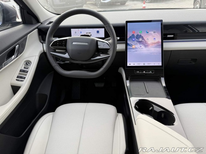 Jaecoo Ostatní modely 5 Exclusive 1.6 tGDI 2025