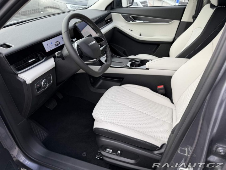 Jaecoo Ostatní modely 5 Exclusive 1.6 tGDI 2025