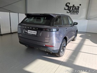 Jaecoo Ostatní modely Exclusive 1.6 tGDI 2025