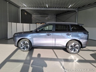 Jaecoo Ostatní modely Exclusive 1.6 tGDI 2025