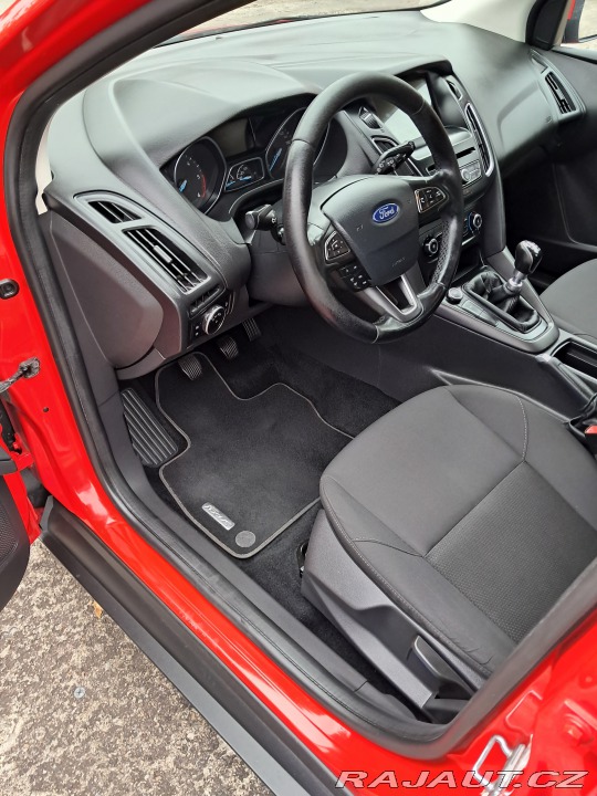 Ford Focus FOCUS III combi / 1.5 TDC 2017
