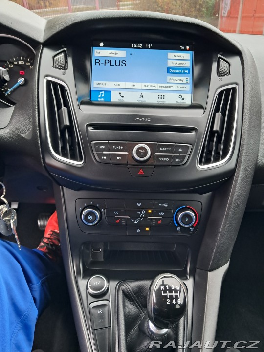 Ford Focus FOCUS III combi / 1.5 TDC 2017