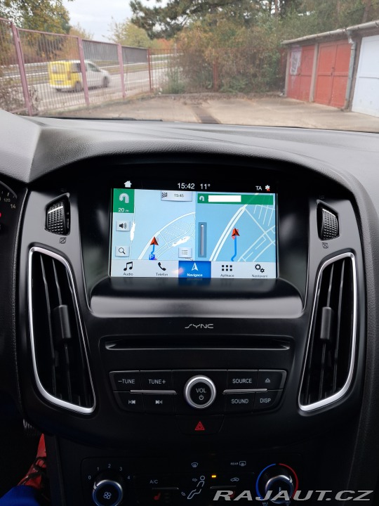 Ford Focus FOCUS III combi / 1.5 TDC 2017