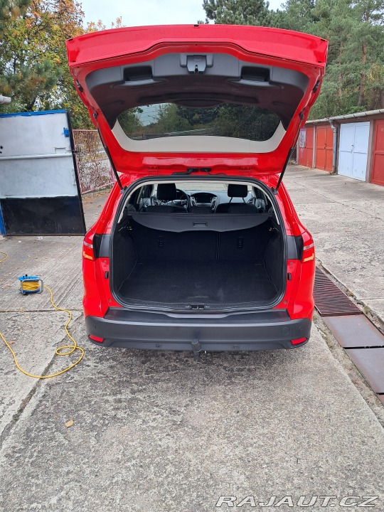 Ford Focus FOCUS III combi / 1.5 TDC 2017