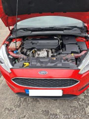 Ford Focus FOCUS III combi / 1.5 TDC 2017