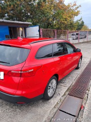 Ford Focus FOCUS III combi / 1.5 TDC 2017