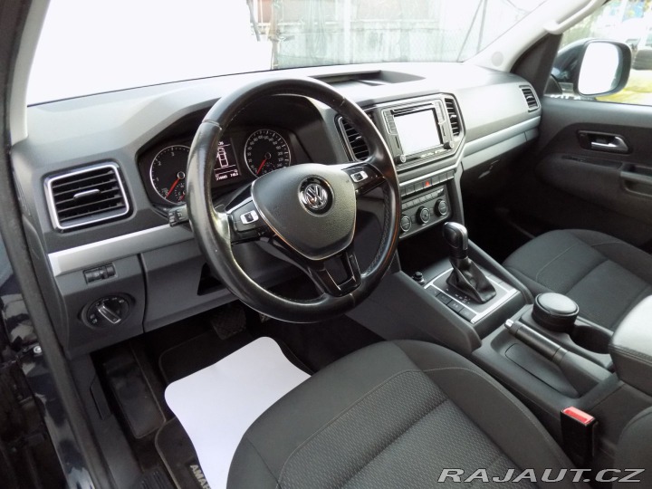 Volkswagen Amarok 3.0TDI/4-M/AT/Full-Led/NA 2019