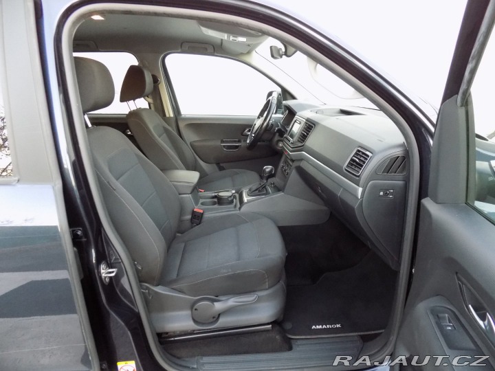 Volkswagen Amarok 3.0TDI/4-M/AT/Full-Led/NA 2019