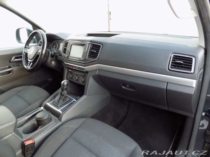 Volkswagen Amarok 3.0TDI/4-M/AT/Full-Led/NA 2019