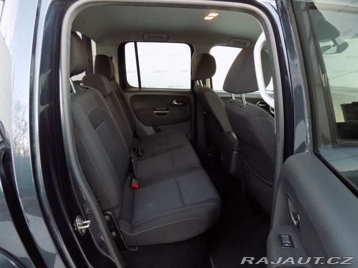 Volkswagen Amarok 3.0TDI/4-M/AT/Full-Led/NA 2019