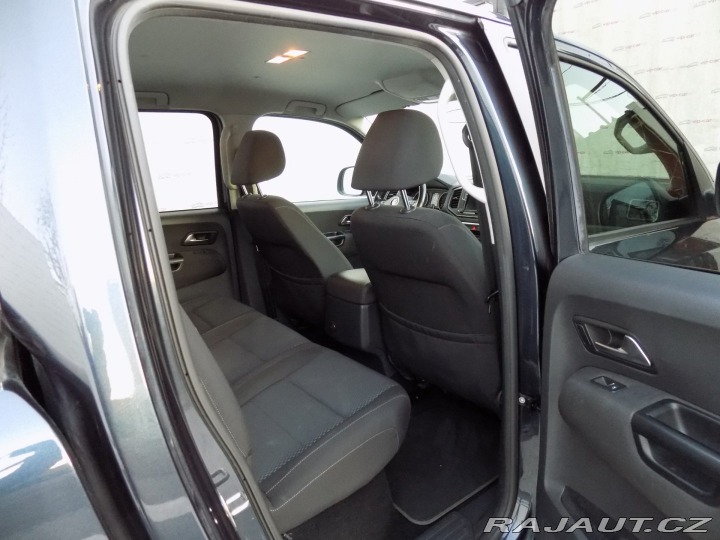 Volkswagen Amarok 3.0TDI/4-M/AT/Full-Led/NA 2019