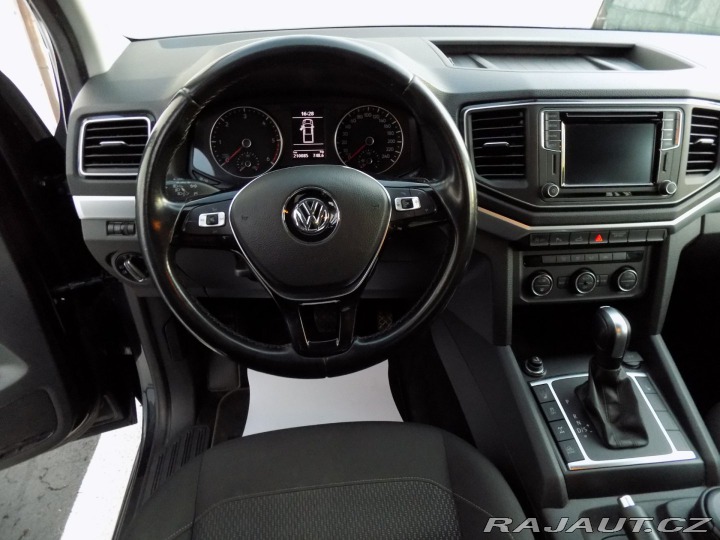 Volkswagen Amarok 3.0TDI/4-M/AT/Full-Led/NA 2019