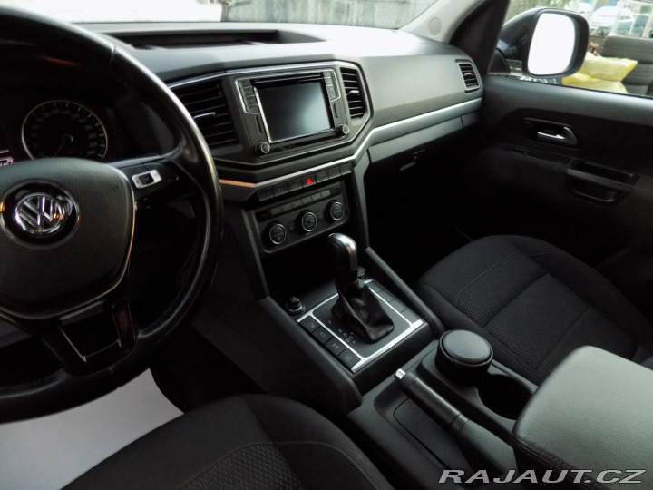 Volkswagen Amarok 3.0TDI/4-M/AT/Full-Led/NA 2019