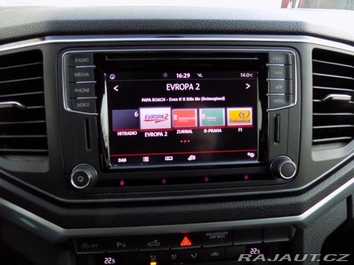 Volkswagen Amarok 3.0TDI/4-M/AT/Full-Led/NA 2019