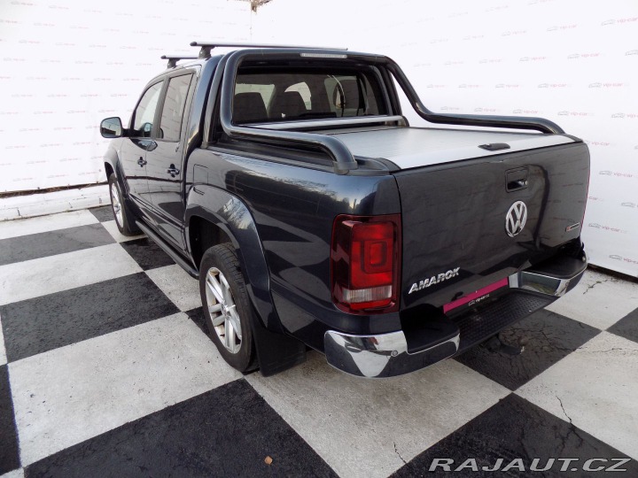 Volkswagen Amarok 3.0TDI/4-M/AT/Full-Led/NA 2019
