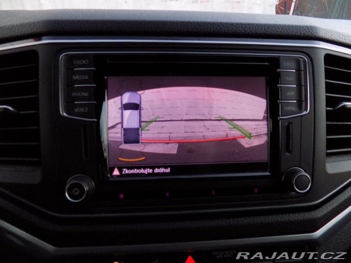 Volkswagen Amarok 3.0TDI/4-M/AT/Full-Led/NA 2019