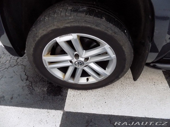 Volkswagen Amarok 3.0TDI/4-M/AT/Full-Led/NA 2019