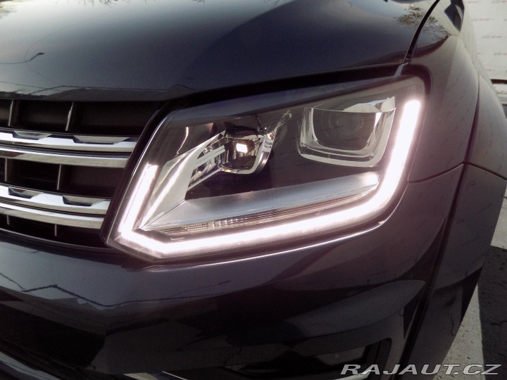 Volkswagen Amarok 3.0TDI/4-M/AT/Full-Led/NA 2019