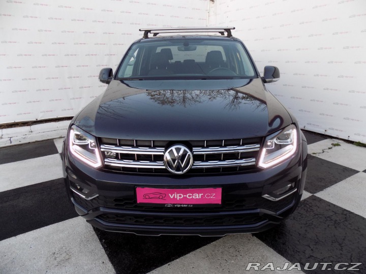 Volkswagen Amarok 3.0TDI/4-M/AT/Full-Led/NA 2019