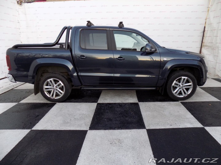 Volkswagen Amarok 3.0TDI/4-M/AT/Full-Led/NA 2019