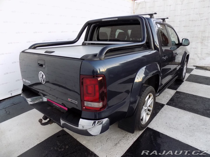 Volkswagen Amarok 3.0TDI/4-M/AT/Full-Led/NA 2019