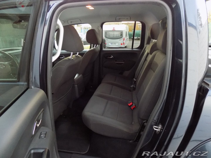 Volkswagen Amarok 3.0TDI/4-M/AT/Full-Led/NA 2019