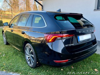 Škoda Octavia  2022