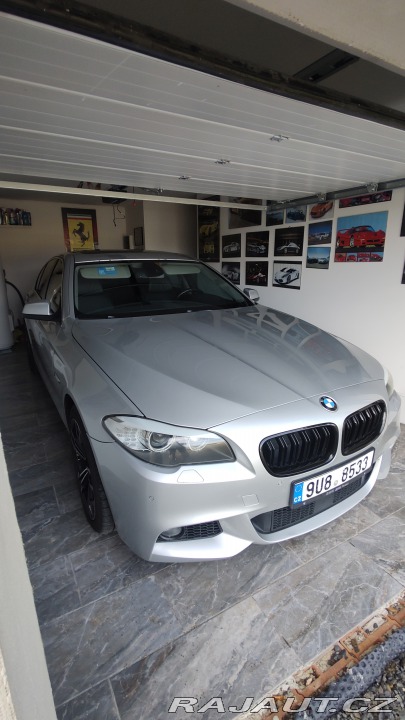 BMW 5 530d F10 2010