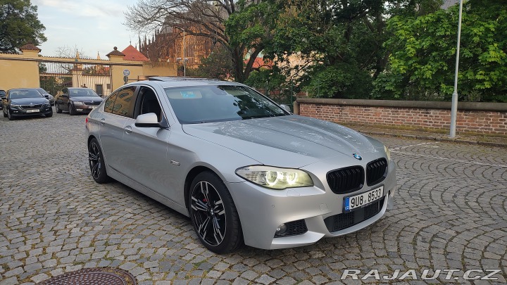 BMW 5 530d F10 2010