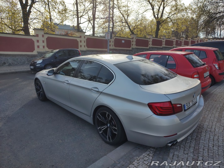 BMW 5 530d F10 2010