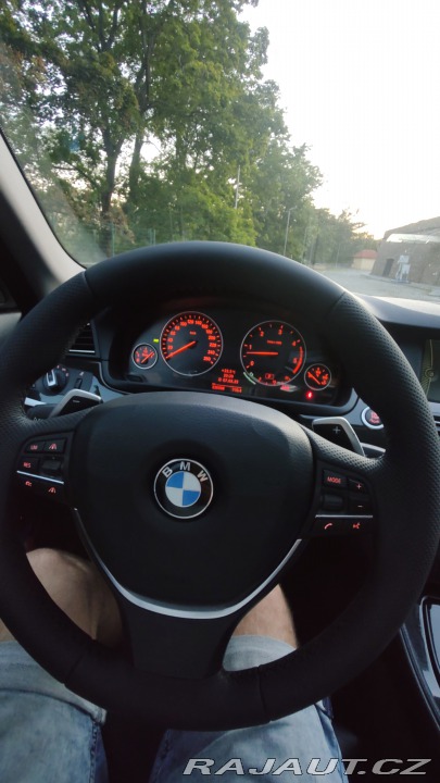 BMW 5 530d F10 2010