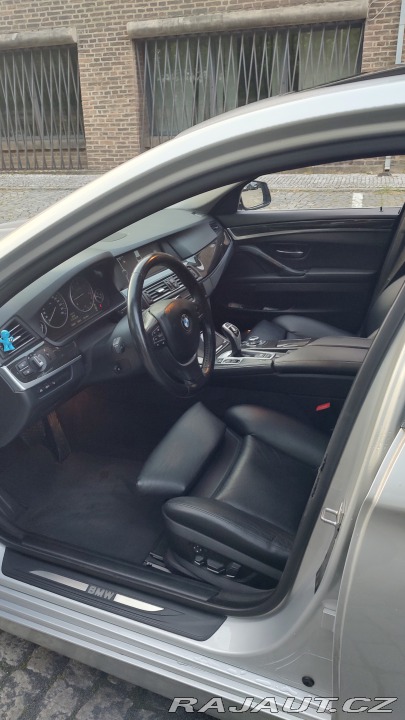 BMW 5 530d F10 2010
