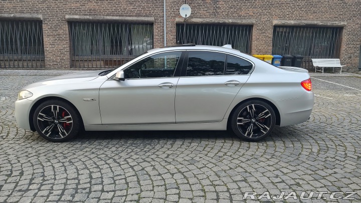 BMW 5 530d F10 2010