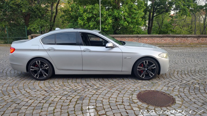BMW 5 530d F10 2010
