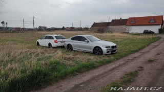BMW 5 530d F10 2010