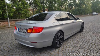 BMW 5 530d F10 2010